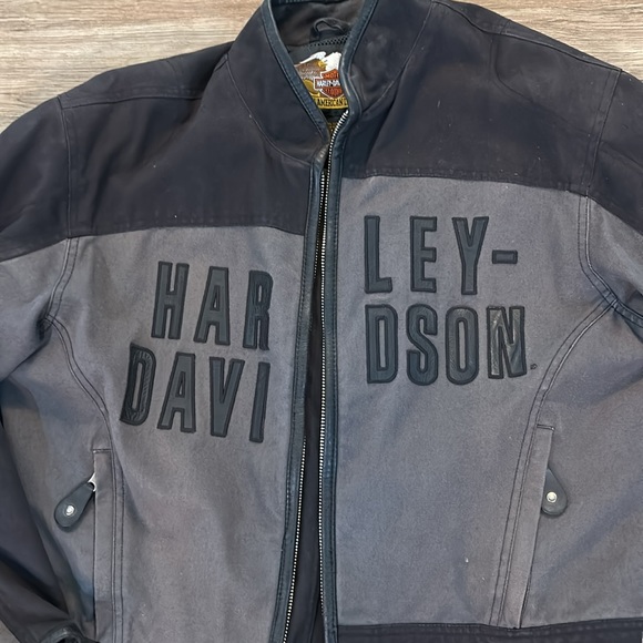 HARLEY-DAVIDSON JACKET - Picture 3 of 10